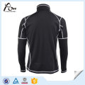 Stand Collar Jersey Men Gym Garment for Wholesale